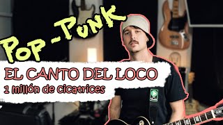 El Canto Del Loco- Un Millón de Cicatrices (Juan San Martín COVER)