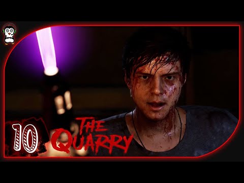 WHEELS ARE FALLING OFF || Lets Play The Quarry Blind PC Gameplay Part 10