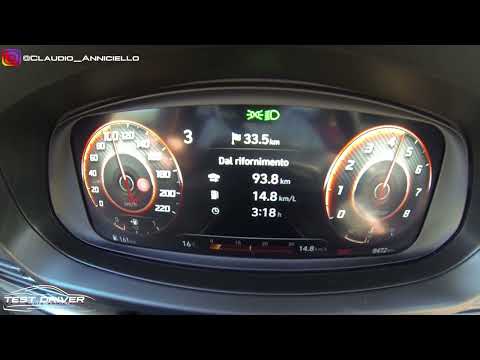 Accelerazione 0-100 km/h Hyundai i20 N-Line 120 cv mild hybrid