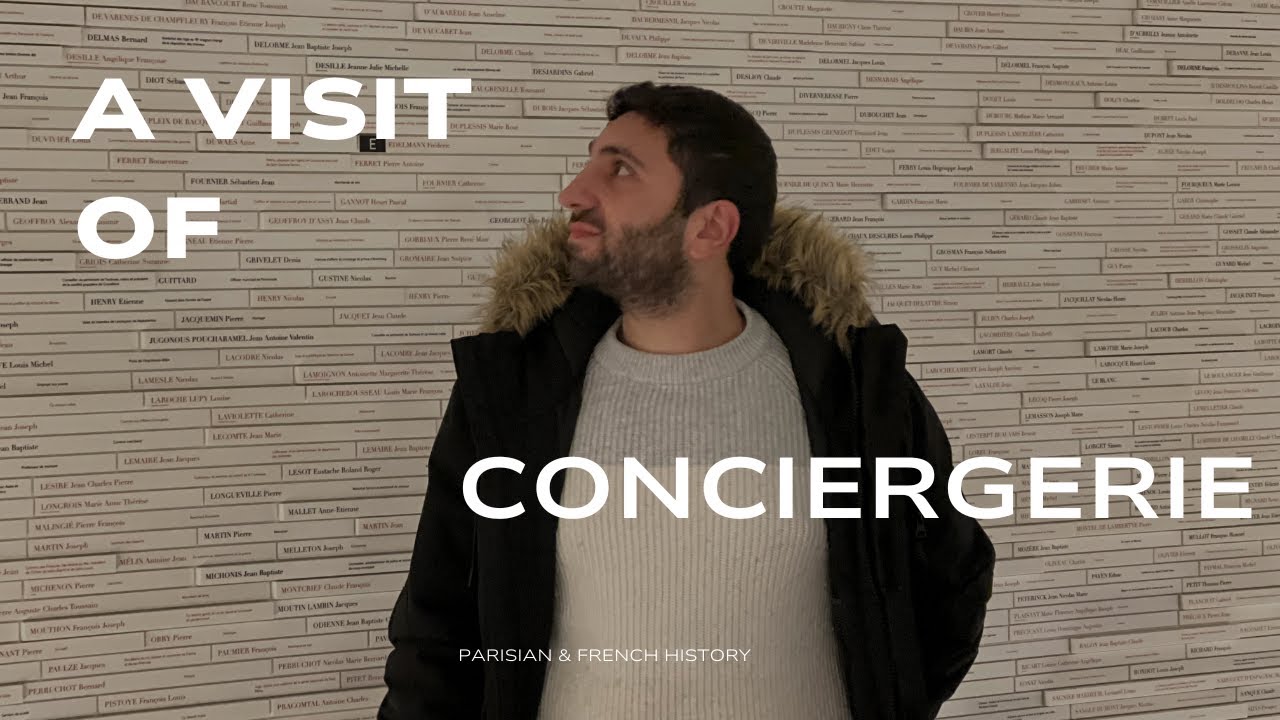 Embark on an immersive virtual journey through The Conciergerie.