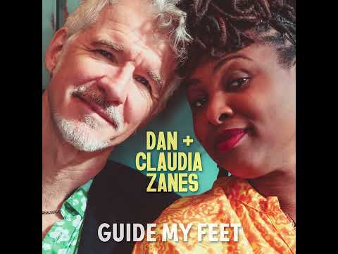 Dan + Claudia Zanes - "Guide My Feet (For Ella Jenkins)" (Official Audio)