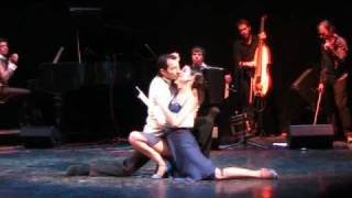 Silvio Grand & Mayra Galante