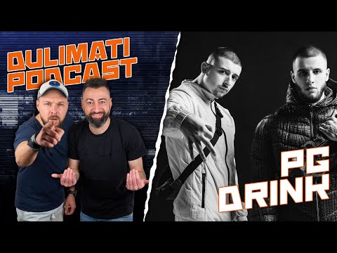 Duli & Mati Podcast - PG & Drink [Official Podcast 2023]