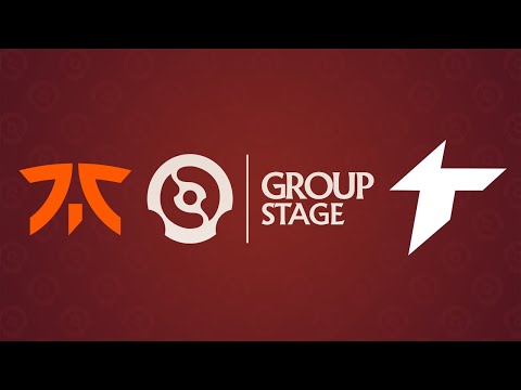 [HIGHLIGHTS] Fnatic vs Thunder Awaken – Game 2 - The International - Group B