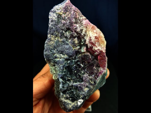 Vídeo relacionado con Fluorita Verde en Bruto, 500g Fluorita Verde Piedra Natural, Minerales en Bruto, Piedras Energeticas de cristal de roca, Gemas de cristal en bruto para curación y decoración