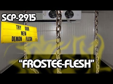 SCP-2915: "Frostee Flesh" (Español Latino)