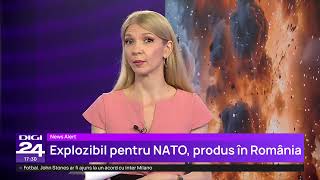 🟣 Știrile Digi24 de la ora 17 - 28 iulie 2026