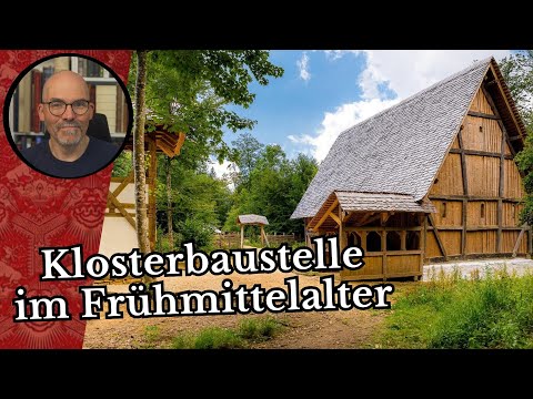 Geschichtsfenster and Campus Galli