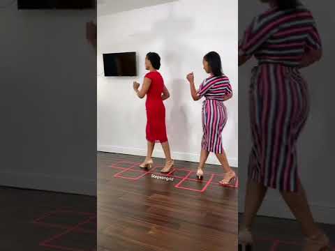 Kizomba Lady Styling Tutorial! Get Inspired! #kizomba