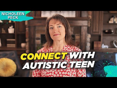 How To Discipline An Autistic Teenager
