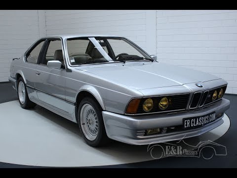 1984 BMW 635csi (CC-1415586) for sale in Waalwijk, Noord Brabant