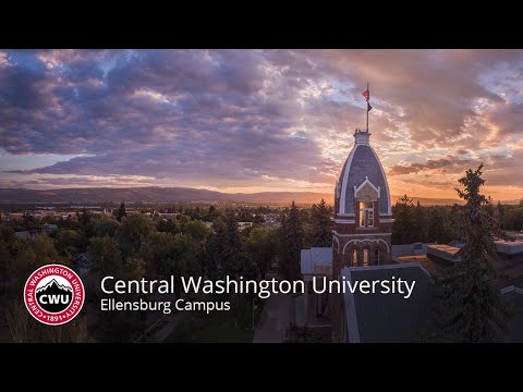 Central Washington University - video