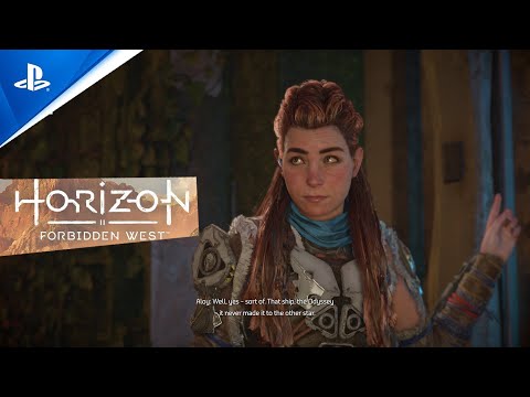 Horizon Forbidden West | Gameplay Part 2 Ps4