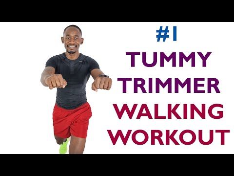 45 Minute Intense Running Workout at Home for Slimming 400 Calories