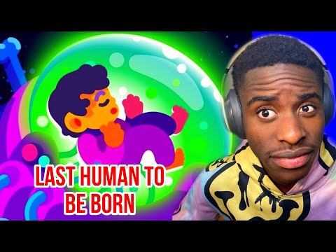 The Last Human – A Glimpse Into The Far Future Reaction