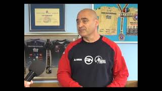 RTV Šumadija - Održana redovna skupština Sportskog saveza Aranđelovac