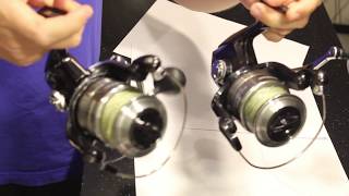 Катушка shimano spheros 6000 sw