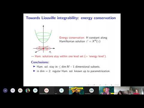 Sonja Hohloch, From Hamiltonian S^1-actions to integrable systems with mild degeneracies