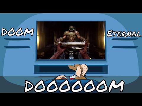 Doom Eternal 10 mins Gameplay - Reaction