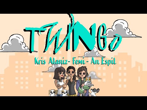 Kris Alaniz x FEMI x An Espil - Twingo (Official Video)