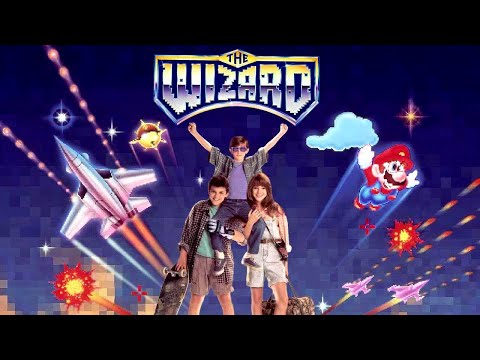 The Wizard (1989) | Theatrical Trailer