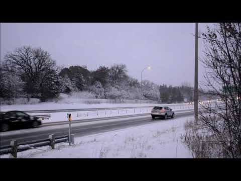 11-27-19 Minneapolis, MN - Winter Storm, Airport Operations