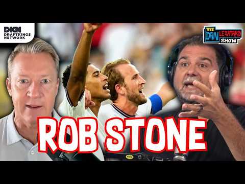 Rob Stone Breaks Down the World Cup Semifinal Matchups | LeBatardShow