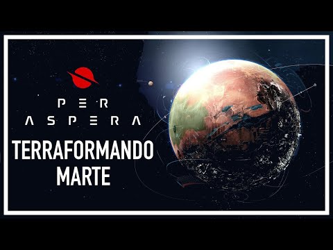 Gameplay de Per Aspera Deluxe Edition