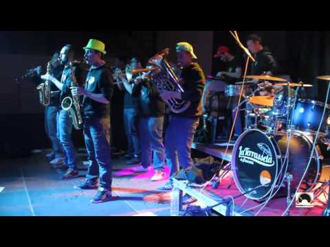 Xaranga Kriptonita "Comandante Che Guevara - Fiesta"