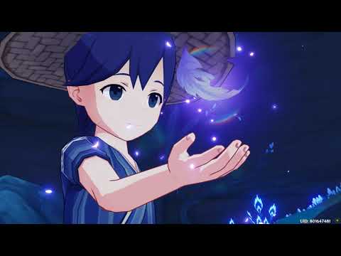 The Sun Wheel and Mt.Kanna Final | Saying Goodbye to Ruu |Genshin Impact