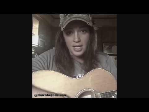 'If Tomorrow Never Comes' Garth Brooks tribute by Dawn Beyer