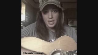 'If Tomorrow Never Comes' Garth Brooks tribute by Dawn Beyer