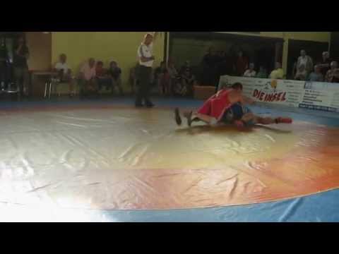 Freundschaftskampf RKG Illtal - AC Heusweiler