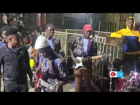 Paradzai Mesi Sons on Lead & Bass Guitar ft Romeo Gasa | Njerema Boys Haife
