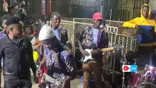 Download lagu Paradzai Mesi Sons on Lead & Bass Guitar ft Romeo Gasa | Njerema Boys Haife mp3