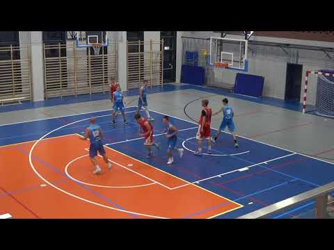 27.10.2021 U17M  GTK Gliwice - MKS Rybnik