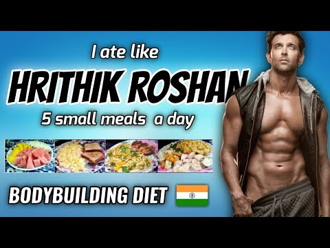 download lagu mp3 mp4 Hrithik Roshan Bodybuilding Diet, download lagu Hrithik Roshan Bodybuilding Diet gratis, unduh video klip Hrithik Roshan Bodybuilding Diet