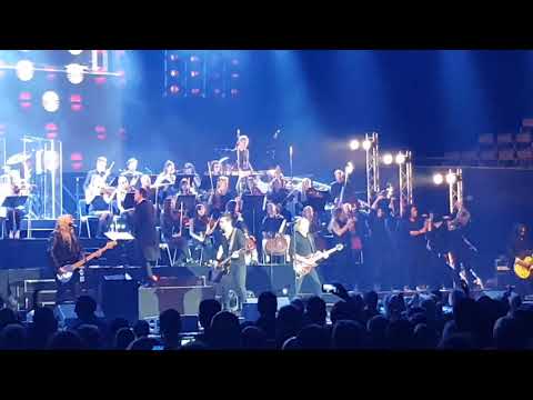 Whiskey in the Jar - Rock meets Classic 2019 - Gorham & Warwick (Thin Lizzy) -  - München 2019