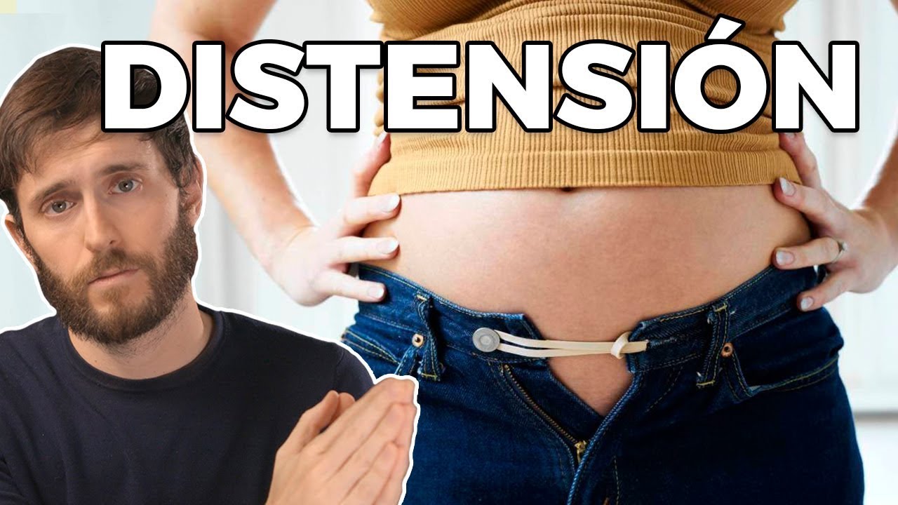 ¿Por Qué Te Distiendes? (Intolerancias y Alergias digestivas) | Dr. La Rosa