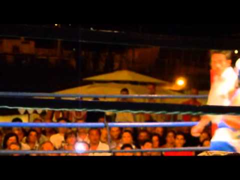 Riccardo D'andrea vs Andrea Guagnano- round 3-theIBA