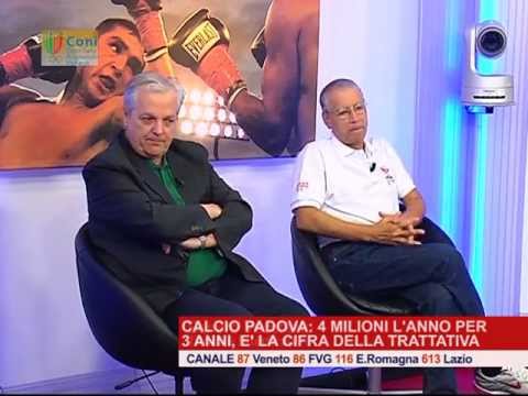 4 MILIONI L'ANNO PER 3 ANNI: LA CIFRA DELLA TRATTATIVA CESTARO/VECCHIATO