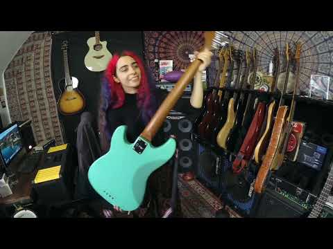 My Bass & Guitar Collection 2022