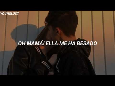 Pablo Ruiz - Oh mamá! Ella me ha besado || letra