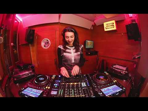 Fuse w/ Kyra Khaldi @ Kiosk Radio 22.02.2025