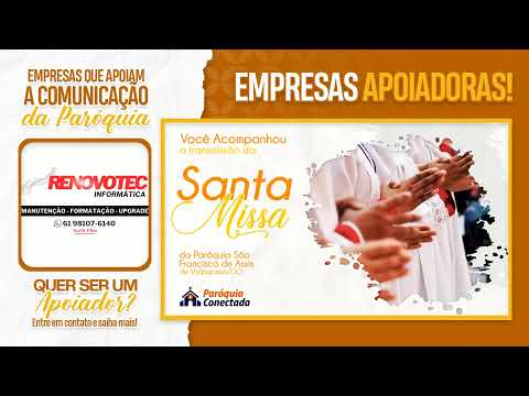 Cor Litúrgica: Branco6º Domingo da Páscoa | Domingo