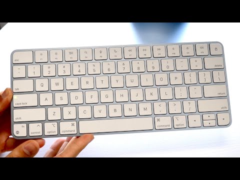 How To Use Your Magic Keyboard! (Complete Beginners Guide)