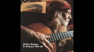 Willie Nelson - I Didn't Come Here (And I Ain't Leavin')