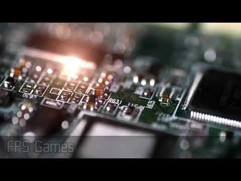 Wicher 520EC FPS Games