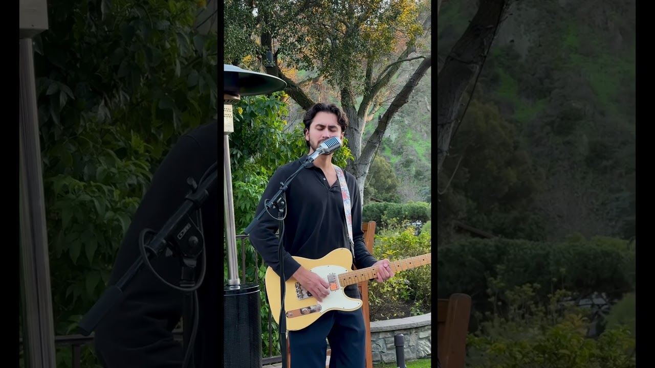 Promotional video thumbnail 4 for Robbie Dean Music