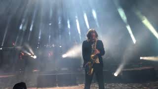 My Morning Jacket Red Rocks May 28, 2016 Steam Engine into Knockin’ on Heaven’s Door